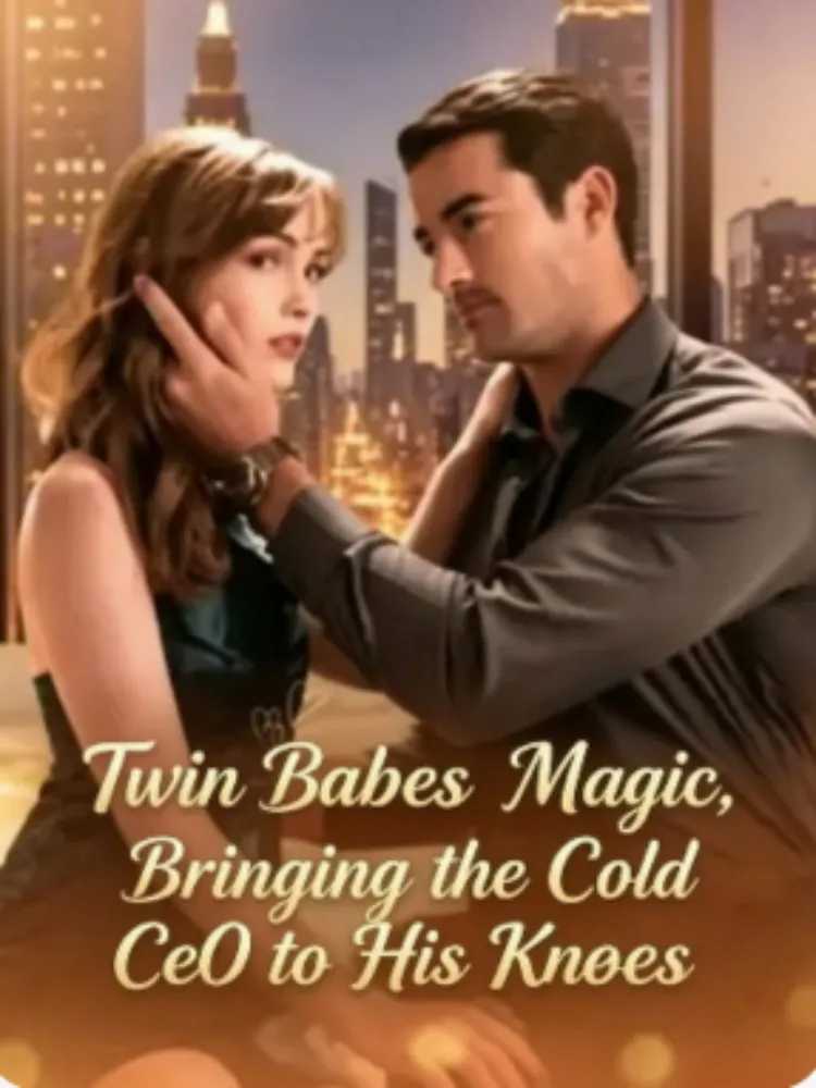 Twin Babes' Magic,Bringing the Cold CEO to His Knees封面图